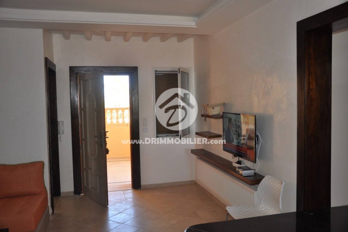 L 105 -   Appartement Meublé Djerba